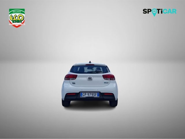 KIA Rio usata 23
