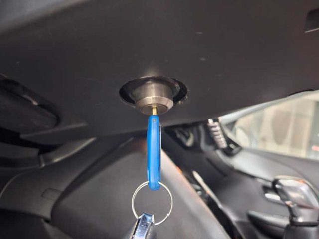 PEUGEOT 208 usata, con ESP