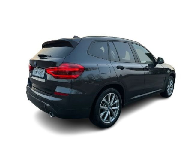 BMW X3 usata, con Boardcomputer