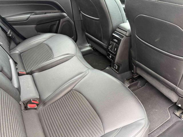 JEEP Compass usata, con Fendinebbia