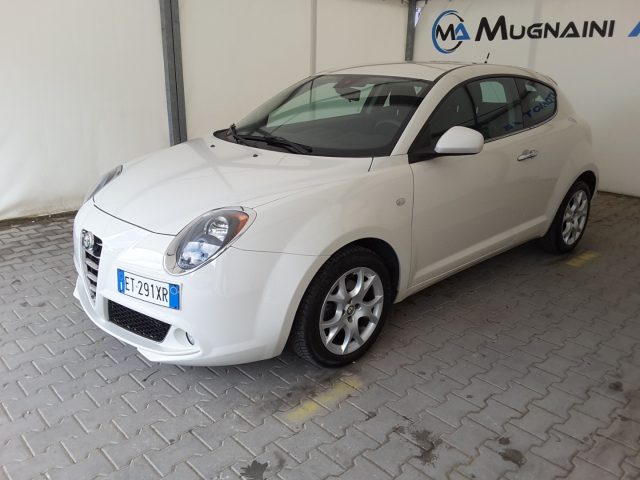 ALFA ROMEO MiTo usata, con Airbag laterali