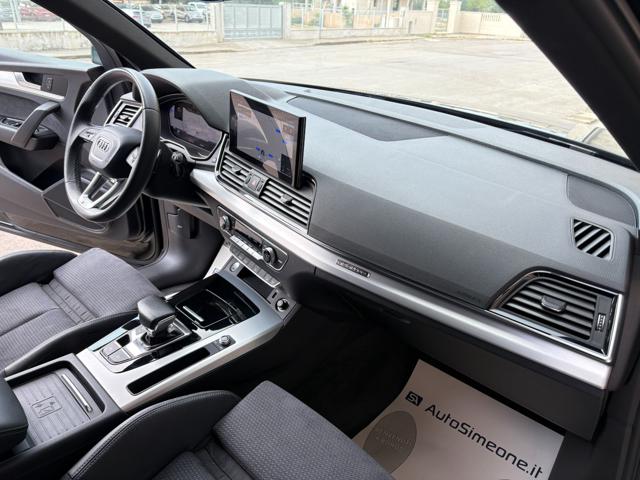 AUDI Q5 usata, con Cruise Control