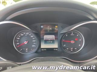 MERCEDES-BENZ C 180 usata, con Immobilizzatore elettronico