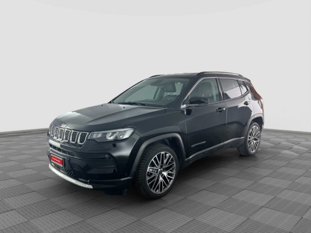 JEEP Compass usata 0