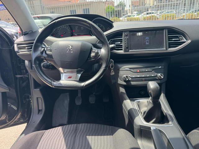 PEUGEOT 308 usata, con Immobilizzatore elettronico