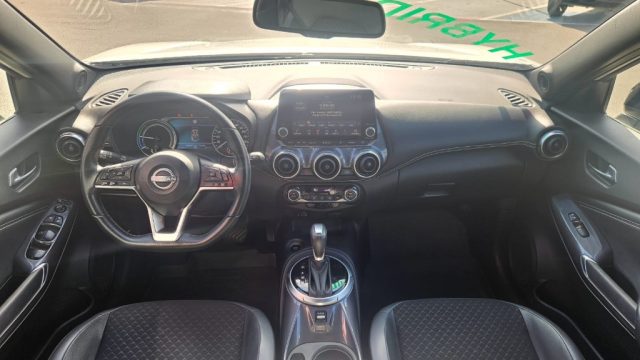 NISSAN Juke usata, con Climatizzatore