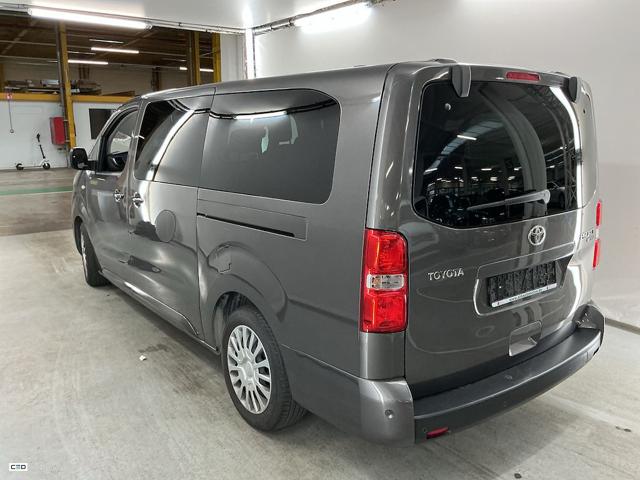 TOYOTA Proace Verso usata, con Airbag laterali