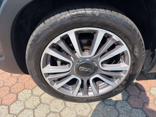 FIAT 500L usata, con Immobilizzatore elettronico