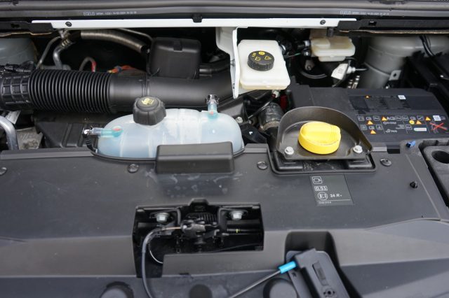 RENAULT Trafic usata, con Ruota di riserva