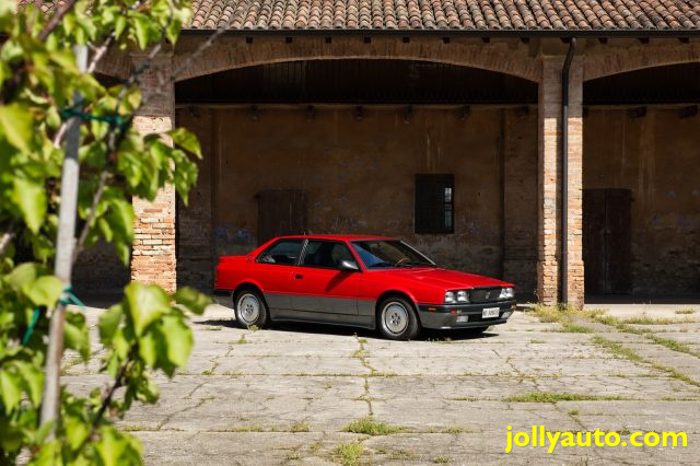 MASERATI 224 usata 8