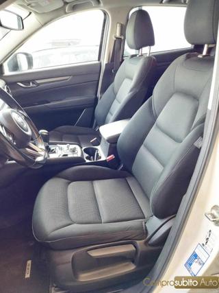 MAZDA CX-5 usata, con ESP