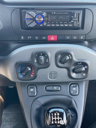 FIAT Panda usata, con Servosterzo
