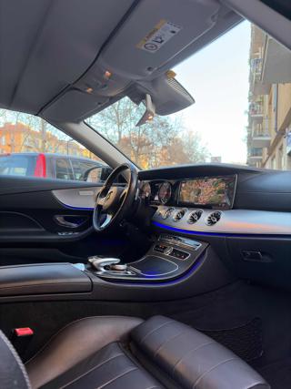 MERCEDES-BENZ E 220 usata, con Controllo automatico clima