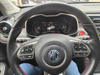 MG ZS usata, con Interni in pelle