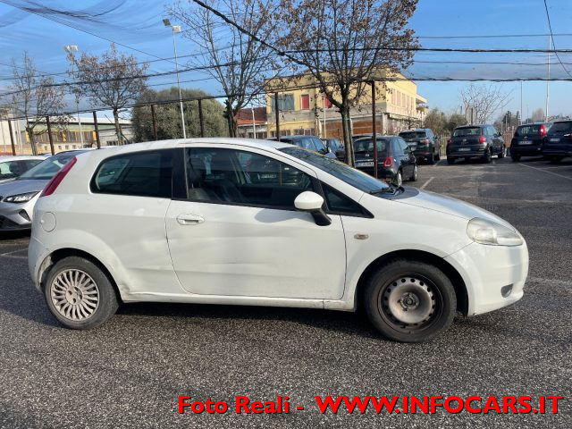 FIAT Grande Punto usata, con ESP
