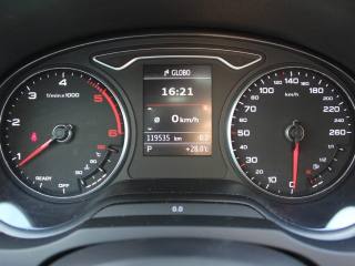 AUDI A3 usata, con Sedile posteriore sdoppiato