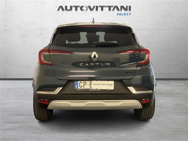 RENAULT Captur usata, con Cerchi in lega