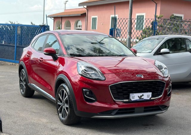 FORD Puma usata, con Airbag Passeggero