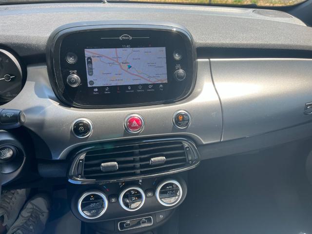 FIAT 500X usata, con Cerchi in lega
