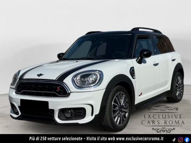 MINI Countryman usata, con ABS