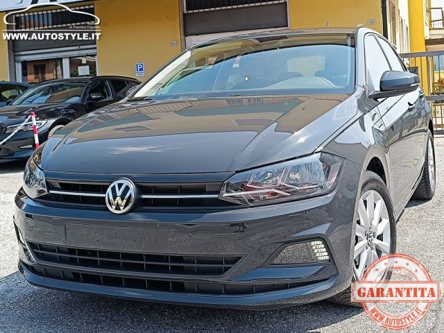 VOLKSWAGEN Polo usata, con Luci diurne