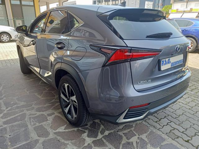 LEXUS NX 300 usata, con Airbag