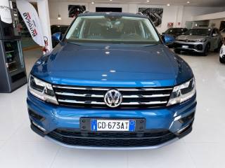 VOLKSWAGEN Tiguan Allspace usata, con Airbag
