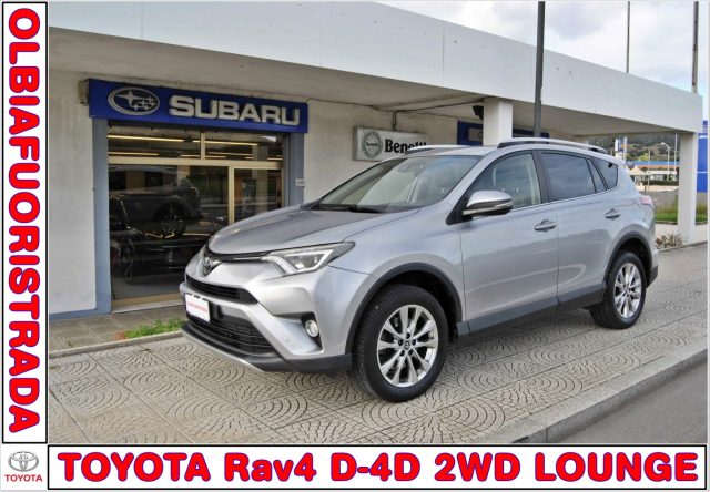 TOYOTA RAV 4 MY23 usata, con ABS