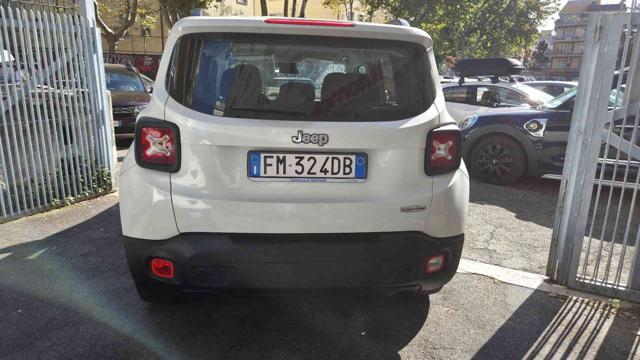 JEEP Renegade usata, con Boardcomputer