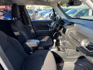 JEEP Renegade usata, con Cronologia tagliandi