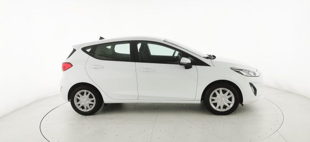 FORD Fiesta usata, con Controllo trazione