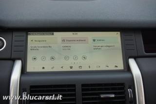 LAND ROVER Discovery Sport usata, con Interni in pelle
