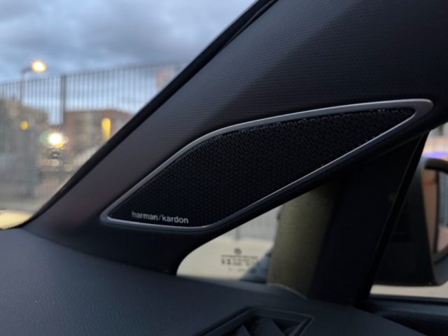 VOLKSWAGEN Golf R usata, con Interni in pelle