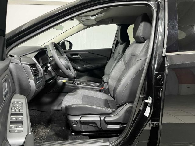 NISSAN Qashqai usata, con Cruise Control