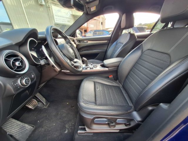 ALFA ROMEO Stelvio usata, con Cruise Control