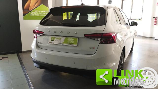 SKODA Fabia usata 4