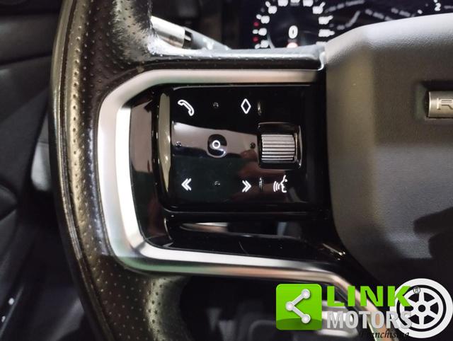 LAND ROVER Range Rover Evoque usata, con Airbag testa