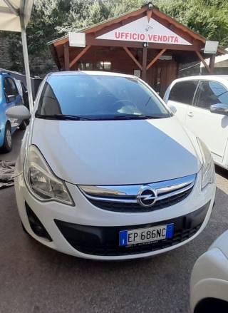 OPEL Corsa 1.2 85CV  GPL-TECH Ecotec