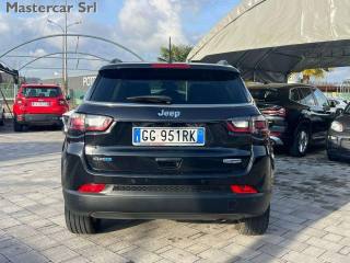 JEEP Compass usata, con Park Distance Control