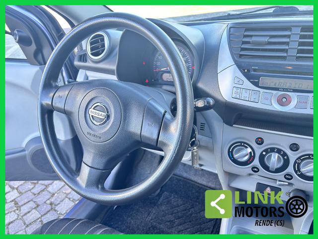 NISSAN Pixo usata 29