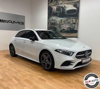 MERCEDES-BENZ A 200 AMG Premium MBUX IVA INCLUSA
