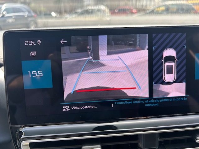 CITROEN C5 Aircross usata, con Park Distance Control