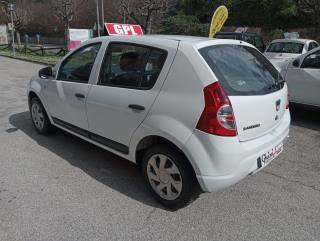 DACIA Sandero usata, con Kit antipanne