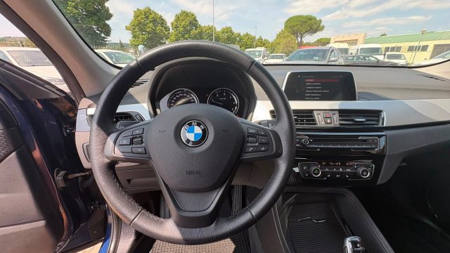 BMW X1 usata, con Trazione integrale