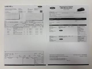 FORD Fiesta usata, con Fari LED