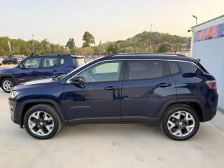JEEP Compass usata, con Autoradio