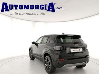 JEEP Avenger usata, con Airbag Passeggero