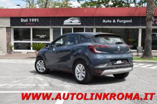 RENAULT Captur usata, con Airbag laterali