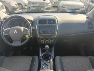 MITSUBISHI ASX usata, con Climatizzatore