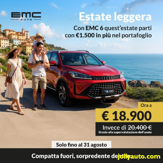 EMC Sei usata, con ABS